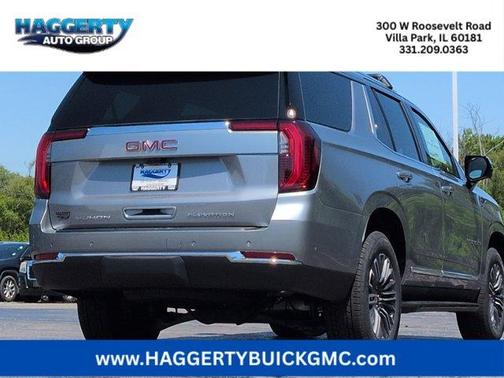 Sterling 2026 GMC Yukon Elevation