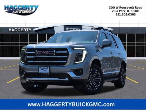 Sterling 2026 GMC Yukon Elevation