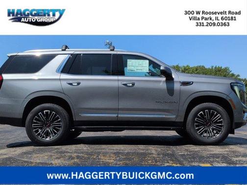 Sterling 2026 GMC Yukon Elevation