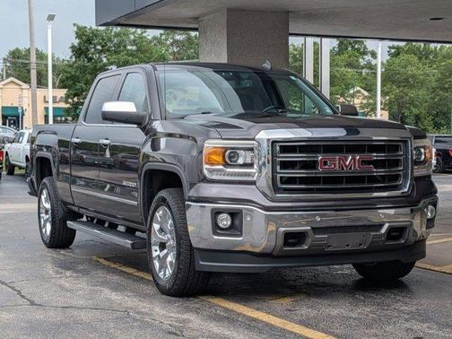 2014 GMC Sierra 1500 SLT