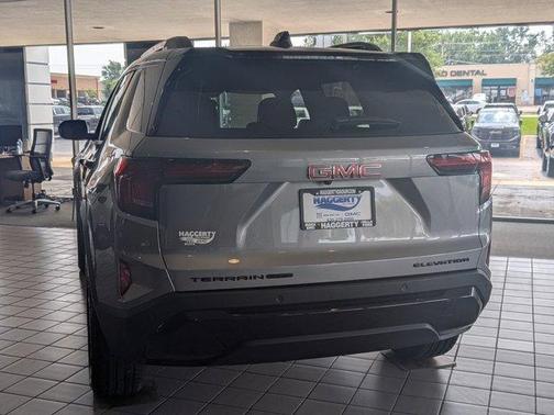 2026 GMC Terrain AWD Elevation