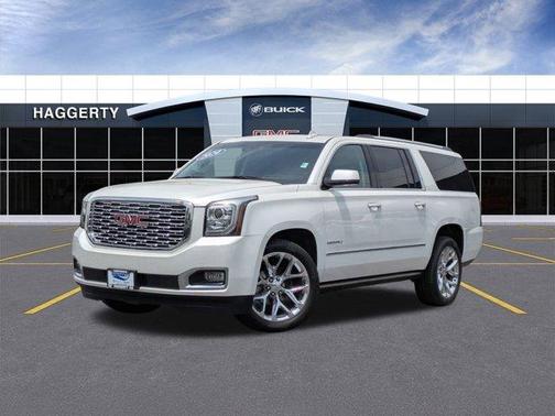 2020 GMC Yukon XL Denali