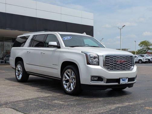 2020 GMC Yukon XL Denali