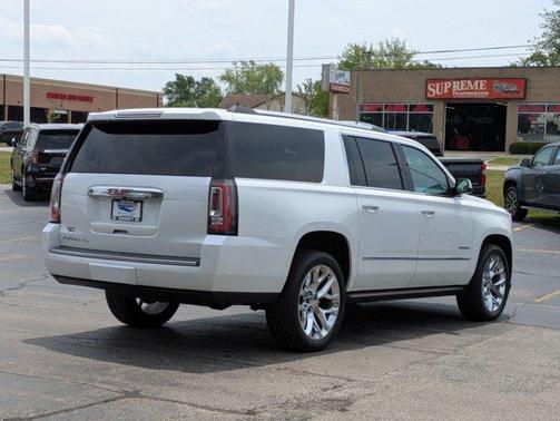 2020 GMC Yukon XL Denali