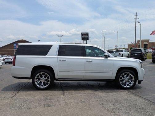 2020 GMC Yukon XL Denali