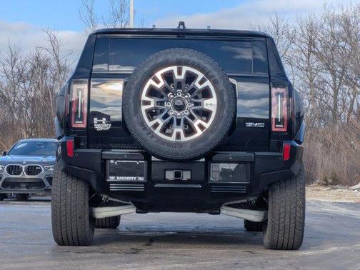 2026 GMC HUMMER EV SUV 2X