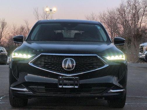 2023 Acura MDX Technology