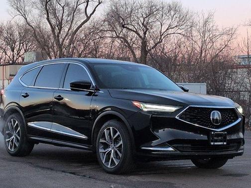 2023 Acura MDX Technology
