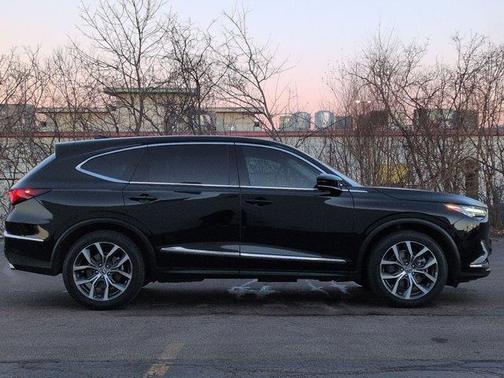 2023 Acura MDX Technology