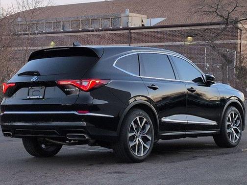 2023 Acura MDX Technology