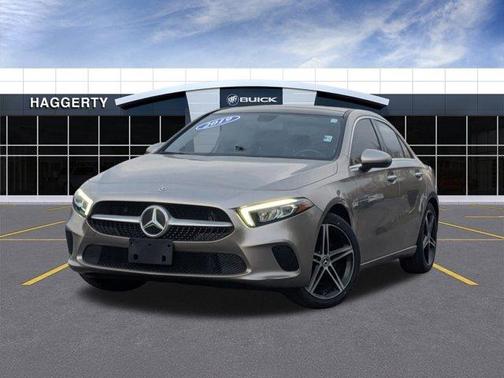 2019 Mercedes-Benz A-Class A 220 4MATIC