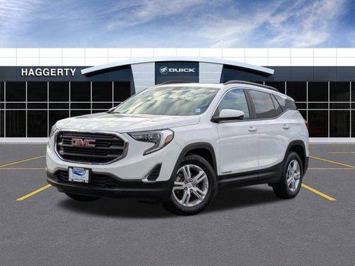 2021 GMC Terrain SLE