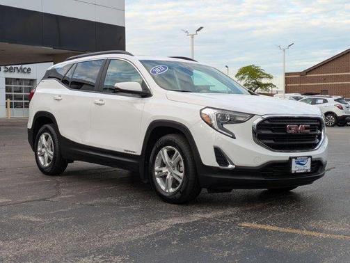 2021 GMC Terrain SLE