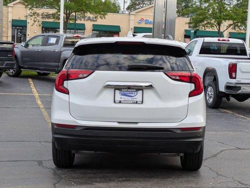 2021 GMC Terrain SLE