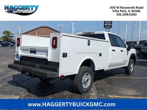 2024 GMC Sierra 2500 Pro