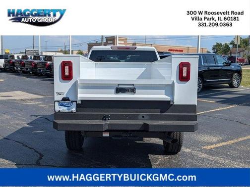 2024 GMC Sierra 2500 Pro