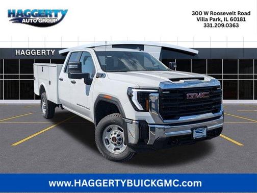 2024 GMC Sierra 2500 Pro