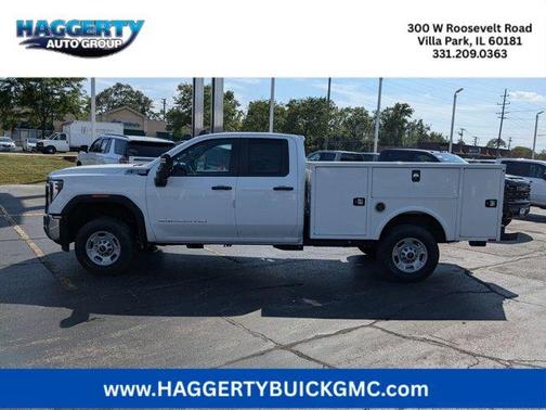 2024 GMC Sierra 2500 Pro