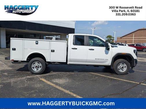 2024 GMC Sierra 2500 Pro