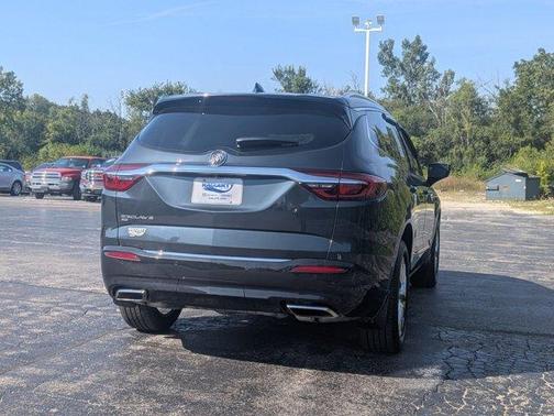 2020 Buick Enclave Premium