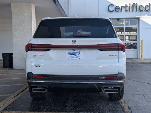 2026 Buick Enclave Preferred
