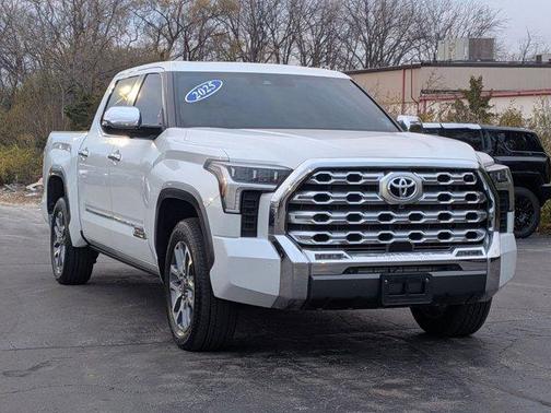 2025 Toyota Tundra 1794 Edition