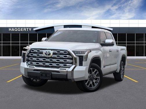 2025 Toyota Tundra 1794 Edition