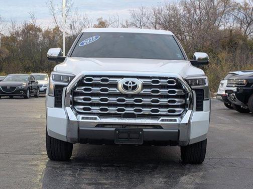 2025 Toyota Tundra 1794 Edition