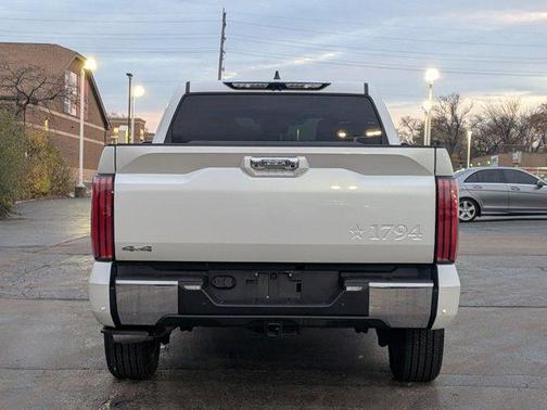 2025 Toyota Tundra 1794 Edition