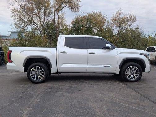 2025 Toyota Tundra 1794 Edition