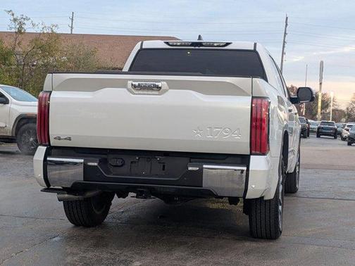 2025 Toyota Tundra 1794 Edition