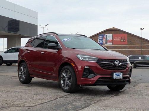 2022 Buick Encore GX Essence