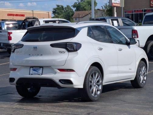 2026 Buick Encore GX Avenir