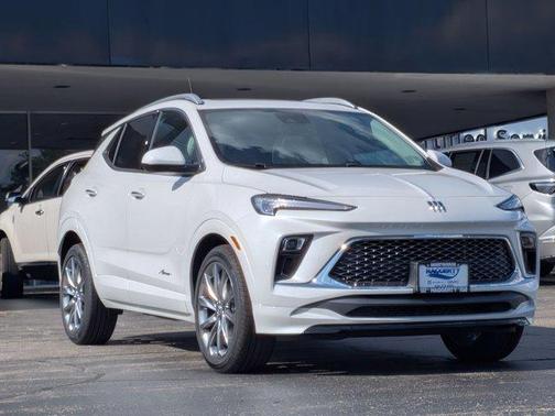 2026 Buick Encore GX Avenir