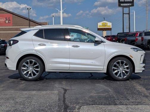 2026 Buick Encore GX Avenir