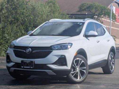2022 Buick Encore GX Select