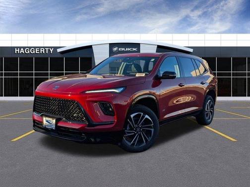 2025 Buick Enclave Sport Touring