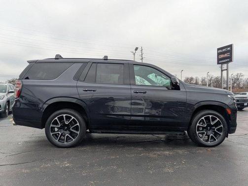 2022 Chevrolet Tahoe RST