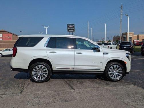 2024 GMC Yukon Denali