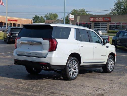 2024 GMC Yukon Denali
