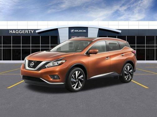 2015 Nissan Murano SL