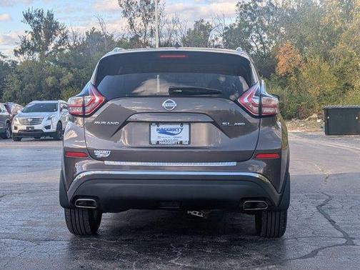 2015 Nissan Murano SL