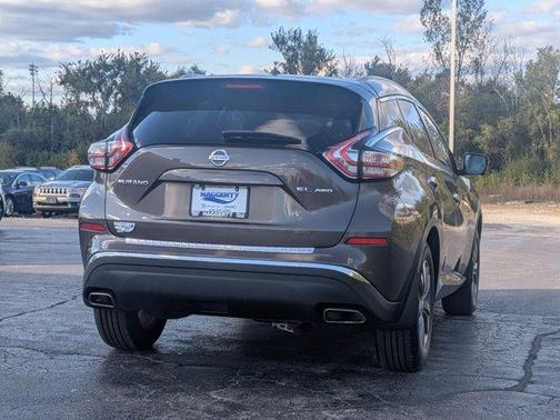 2015 Nissan Murano SL