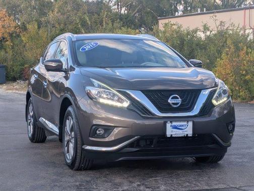 2015 Nissan Murano SL