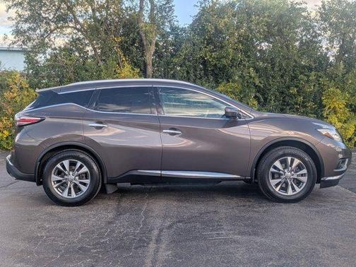 2015 Nissan Murano SL