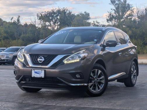 2015 Nissan Murano SL