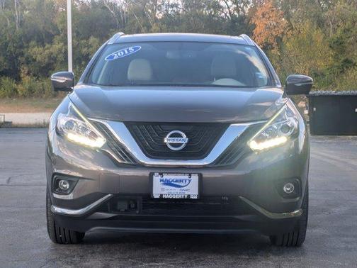 2015 Nissan Murano SL