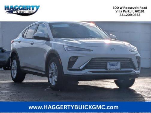 2026 Buick Envista Preferred