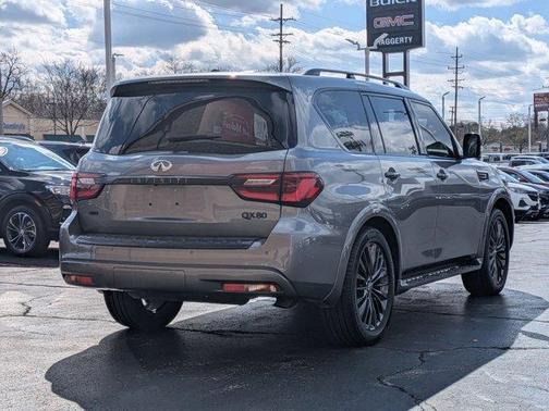 2021 INFINITI QX80 PREMIUM SELECT