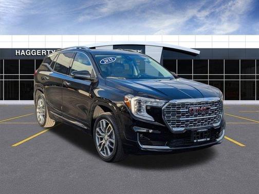 2022 GMC Terrain Denali